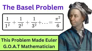 How Euler Connected Infinity to Pi (π)