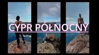 #VLOG 5 feat Zosia: CYPR PÓŁNOCNY "Śmiałek z Polski próbuje tego czego nie dokonał nikt"