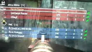 second map vs frisky
