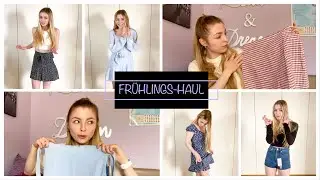 Frühlings Haul II Pamela x NA-KD & Zara