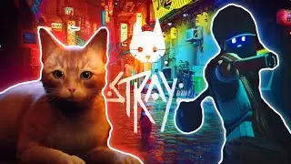 HAS ANYONE SEEN CLEMENTINE!?! | Stray