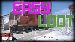 You've Been Using Rust Trains Wrong! Learn The Correct Way Now With Rust Admin Academy