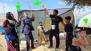 Ruqyah's return by grandfather and Mashala's acceptance of Ruqyah