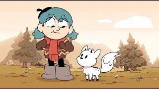 O PASSADO DE HILDA E TULIO  - Hilda TEMPORADA 2 Episódio 9 (Capítulo 9 A corça-raposa)