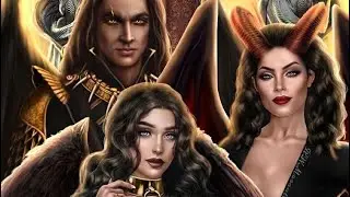 💎 Romantizm Kulübünde Çok Sevilen Karakterler Part 1/2