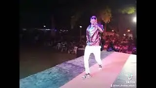 Performing At OBINEN Concert Kitgum Town