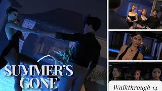 SUMMER'S GONE | GAMEPLAY WALKTHROUGH | SEASON 1 | PART 14