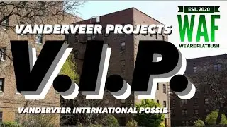 SUPA - (PART 1) BREAKING DOWN THE HISTORY OF “V.I.P.” VANDERVEER PROJECTS