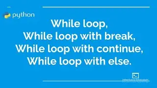 While loop intro