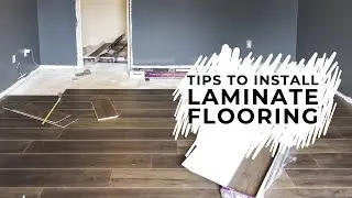 Laminate Flooring Installation Tips & Tricks
