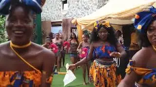 Traditional Weddings in Nigeria (Eps. 1)