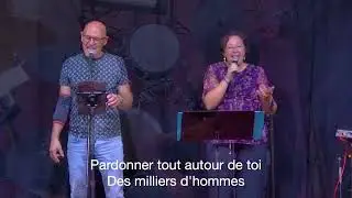 QUAND J'AI VU TES MAINS - Élisa Ha