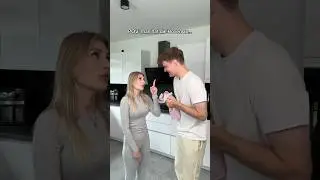 Wearing the pants in the relationship 😂 