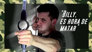 Billy aprende a ser un hombre