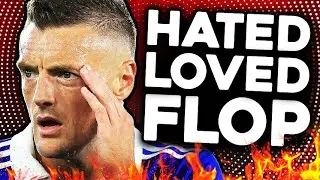 Jamie Vardy - Hated, Adored, Never Ignored