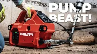 20 Hilti Tools That Will Make Construction Work Easier ▶2