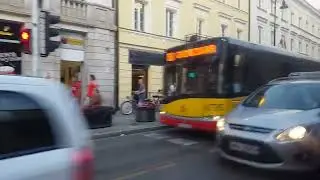 Solaris Urbino 15 I #8622 [🚍128] MZA Warszawa ♪ ZF ♪