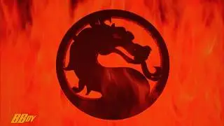 Mortal Kombat intro