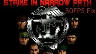 COMMANDOS: Strike in Narrow Path 30 FPS Fix