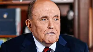 Giuliani Suggests He Was Double Crossed By The Trump Administration