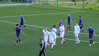 "Волна" - "НН-м". Видеообзор. Счёт 3-1.