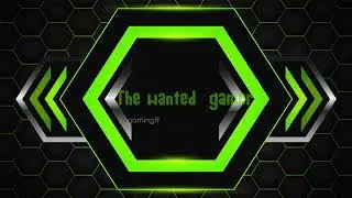 The wanted gamer intro ep_2//gaming intro p2//