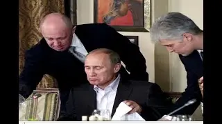 Кто такой Евгений Пригожин