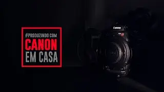 💡Dicas sobre iluminação para continuar #ProduzindoComCanonEmCasa