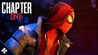 Spider Training - Miles Morales - Chapter 1