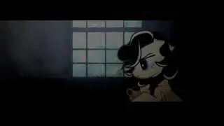 (пони клип) - старые стены