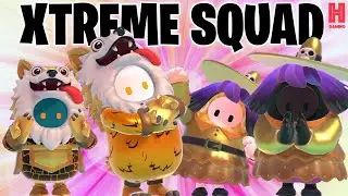We got ____ WINS on Xtreme Squads then I got hacked