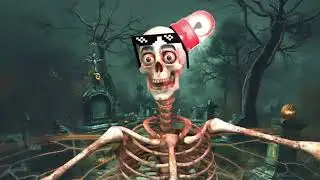 New skeleton avatars are here to dance through Spooktober.
