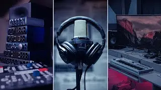 Building YOUR Home Recording Studio - Setting Long Term Goals