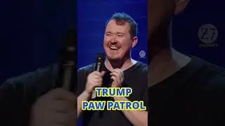 Trump Press Conference: Shane Gillis: Beautiful Dogs #comedy #standupcomedy