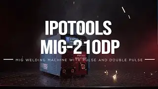 👨‍🏭 IPOTOOLS MIG 210DP  |  MAIN FUNCTIONS