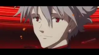 kaworu death scence