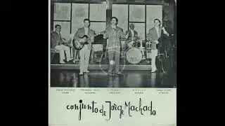Conjunto de Jorge Machado | O Arroz Está Cru