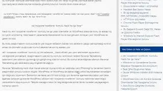 rel=”noopener noreferrer” Komutu Nedir, Ne İşe Yarar?