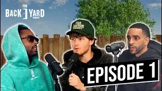 D’Angelo Russell Podcast | The Backyard ep. 1