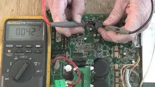 Troubleshooting and Repairing the Switch Mode Power Supply