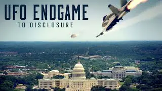 UFO Endgame To Disclosure | Official Trailer 2023 | 4K ULTRA HD