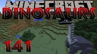 Minecraft Dinosaurs - Part 141 - New Sauropod Species in China