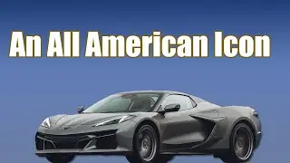 Chevrolet Corvette: An All American Icon