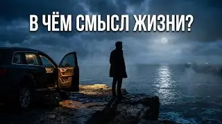 Когда человек счастлив, смысл жизни и прочие вечные темы его редко интересуют...
