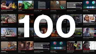 100 Subscribers