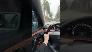 s55 amg Kompressor