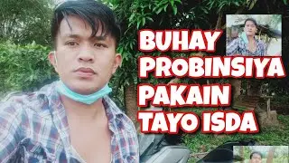 BUHAY PROBINSIYA | PAKAIN TAYO NG ISDA