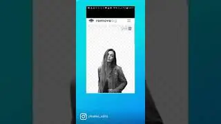 Cut Your Background In 5 Seconds||😱😱