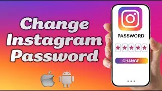 How to Find & Change Instagram Password (Even if Forgotten)