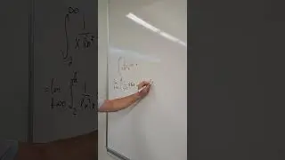 Integral trick